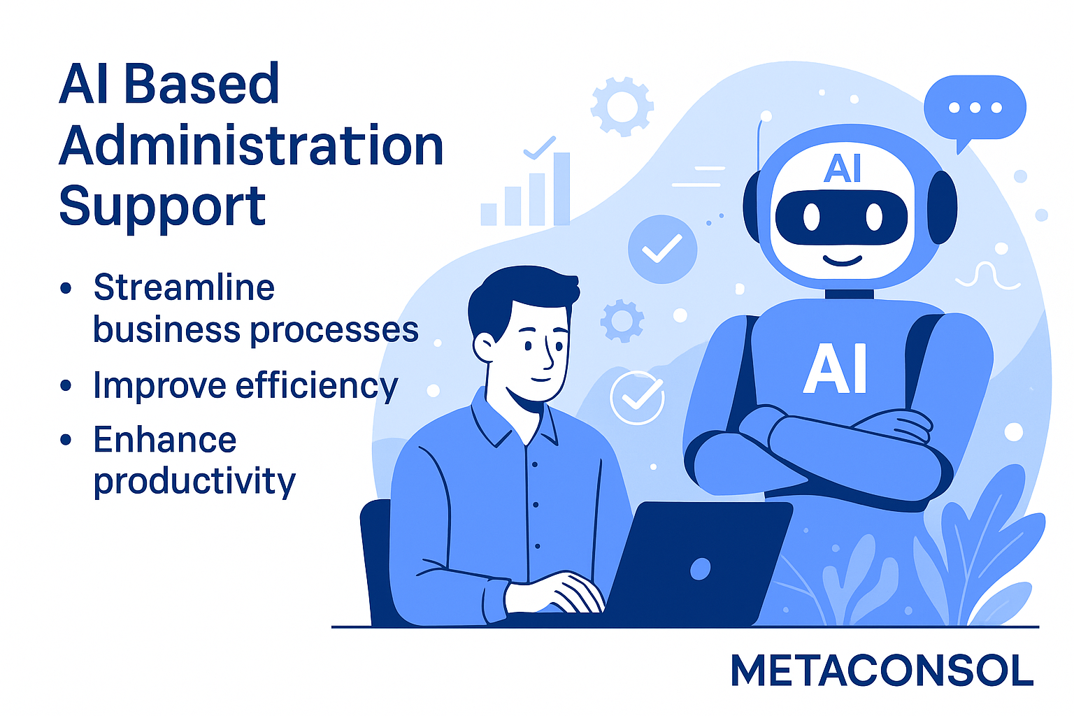 AI Based Administration Support