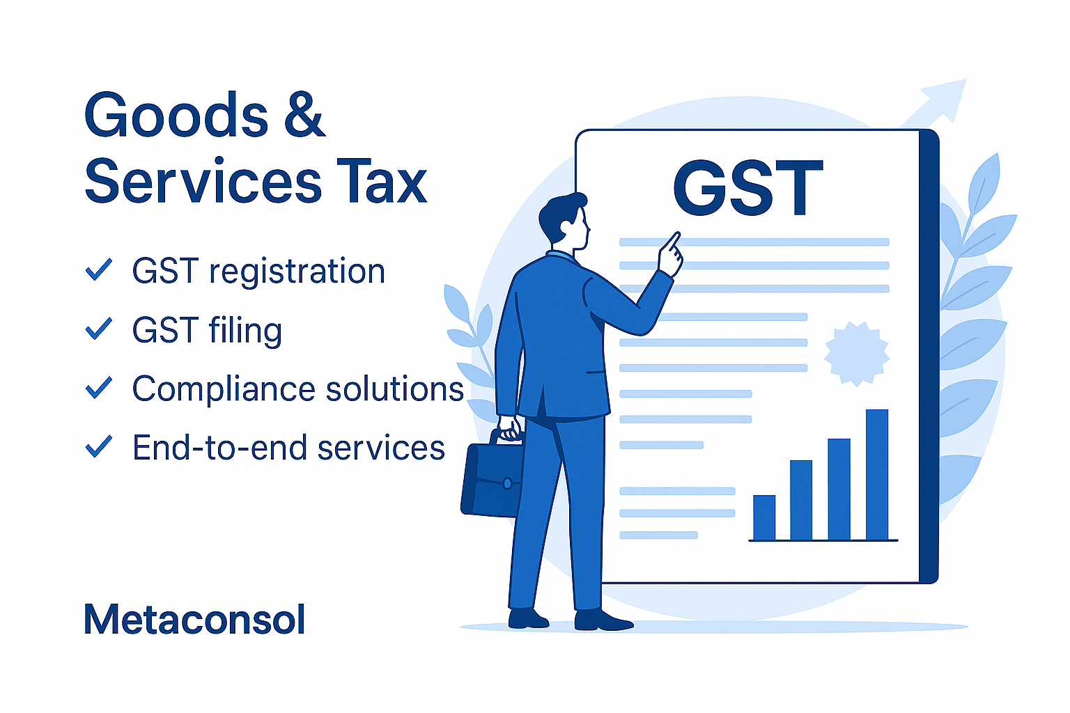 Goods & Services Tax